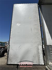 2018 Utility VS2RA 53X102 REFRIGERATED TRAI