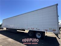 2018 Utility VS2RA 53X102 REFRIGERATED TRAI