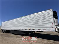 2018 Utility VS2RA 53X102 REFRIGERATED TRAI