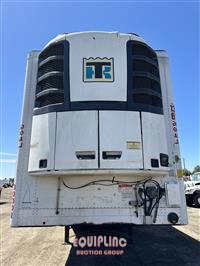 2018 Utility VS2RA 53X102 REFRIGERATED TRAI