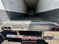 2018 Utility VS2RA 53X102 REFRIGERATED TRAI