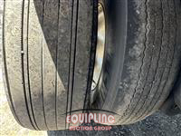 2018 Utility VS2RA 53X102 REFRIGERATED TRAI