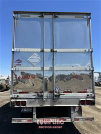 2018 Utility VS2RA 53X102 REFRIGERATED TRAI