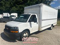 2019 GMC SAVANA