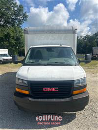 2019 GMC SAVANA