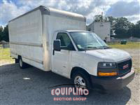 2019 GMC SAVANA
