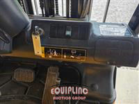 2021 Hyundai 25LC-7A FORKLIFT
