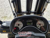 2021 Hyundai 25LC-7A FORKLIFT