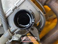 2021 Hyundai 25LC-7A FORKLIFT
