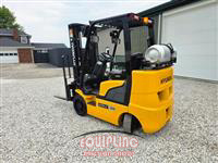 2021 Hyundai 25LC-7A FORKLIFT