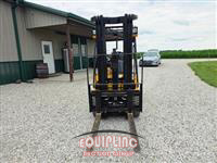 2021 Hyundai 25LC-7A FORKLIFT