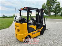 2021 Hyundai 25LC-7A FORKLIFT
