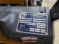 2021 Hyundai 25LC-7A FORKLIFT
