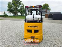 2021 Hyundai 25LC-7A FORKLIFT