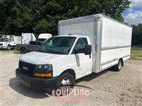 2019 GMC Savana