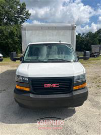 2019 GMC Savana