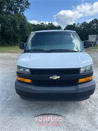 2019 Chevrolet G3500