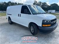 2019 Chevrolet G3500