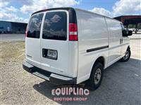 2019 Chevrolet G3500