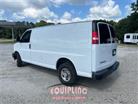 2019 Chevrolet G3500