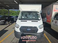 2020 Ford TRANSIT 350 HD CUTAWAY BOX