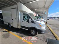 2020 Ford TRANSIT 350 HD CUTAWAY BOX