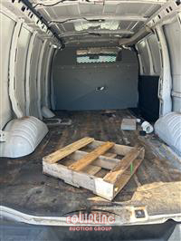 2019 Chevrolet G3500