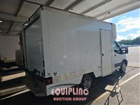 2020 Ford TRANSIT 350 HD CUTAWAY BOX