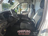 2020 Ford TRANSIT 350 HD CUTAWAY BOX