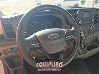 2020 Ford TRANSIT 350 HD CUTAWAY BOX