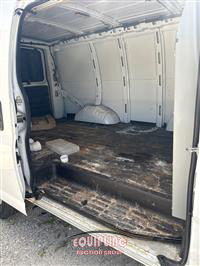 2019 Chevrolet G3500