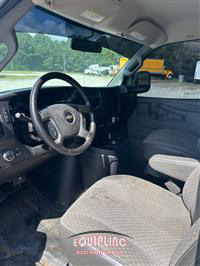 2019 Chevrolet G3500