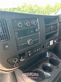 2019 Chevrolet G3500