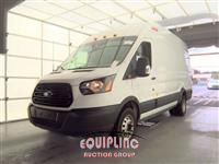 2019 Ford TRANSIT 350 HD HIGH ROOF CARGO
