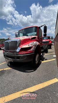 2007 International DT466