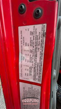 2007 International DT466