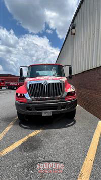 2007 International DT466