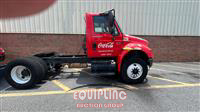 2007 International DT466