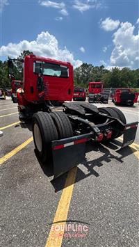 2007 International DT466