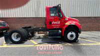 2007 International DT466