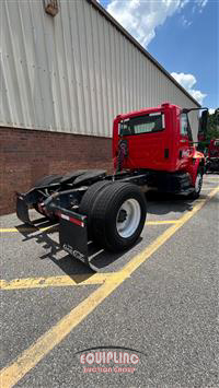 2007 International DT466