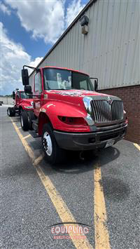 2007 International DT466