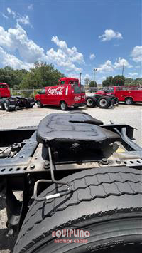 2007 International DT466