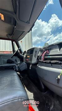 2007 International DT466