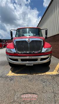 2007 International DT466