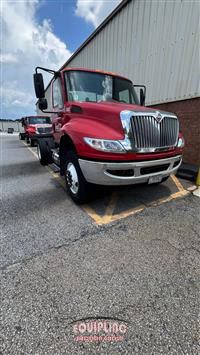 2007 International DT466