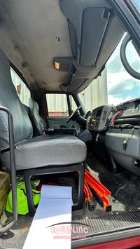 2007 International DT466