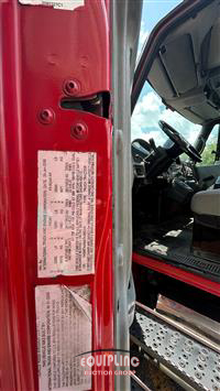 2007 International DT466