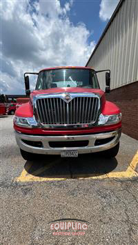 2007 International DT466