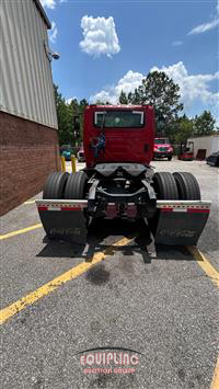 2007 International DT466